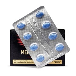 Men's Factory Tabletten, Vox pharmaceutica