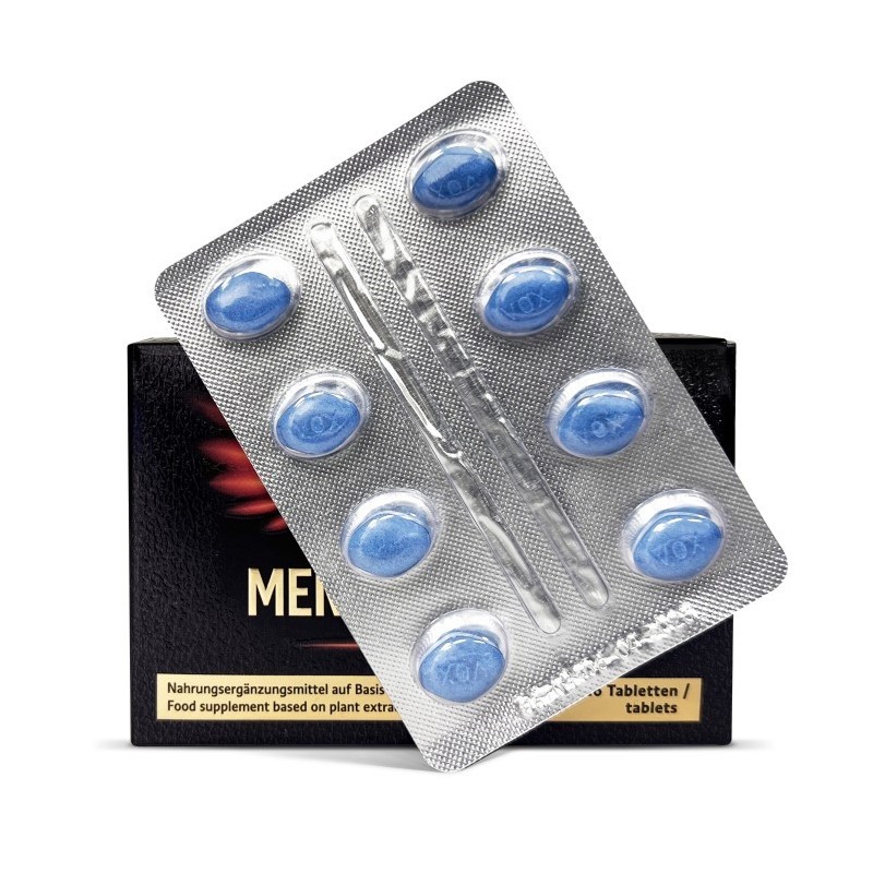 Men's Factory Tabletten, Vox pharmaceutica