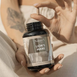 Lion's Pilze Kapseln