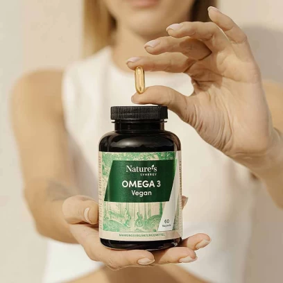 Vegan Omega-3 Kapseln