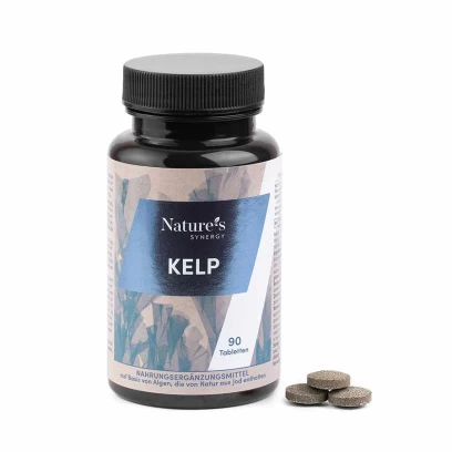 Kelp Tabletten