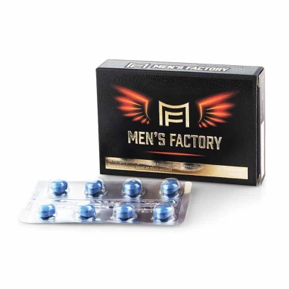 Men's Factory tablets